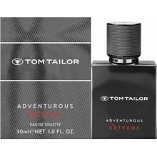 Tom Tailor Adventurous Extreme toaletná voda pánska 30 ml