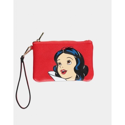 Difuzed Disney Snow White Ladies Zipper Pouch GW144575SNO