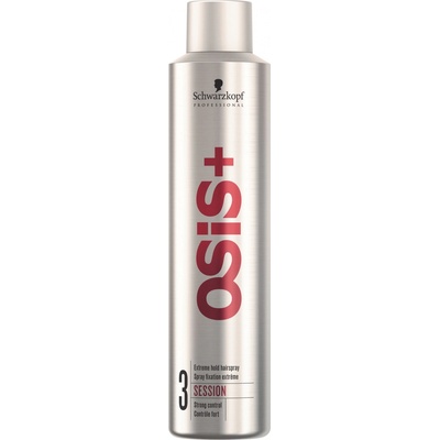 Schwarzkopf Osis Session vlasový sprej s extrémně silným účinkem 500 ml
