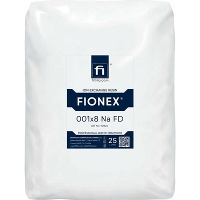 Filtrilo Fionex D113 H FG 25 L