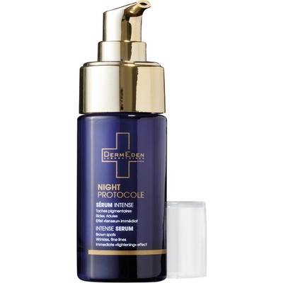 DermEden Intense Serum omlazující noční sérum 30 ml – Hledejceny.cz