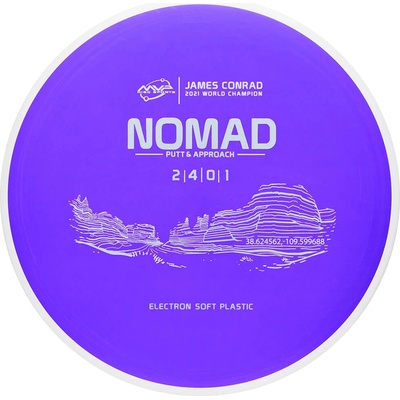 NOMAD SOFT electron (MVP)