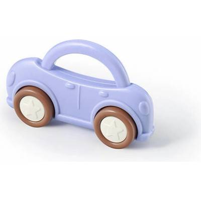 BabyOno Chrastítko s kousátkem Car