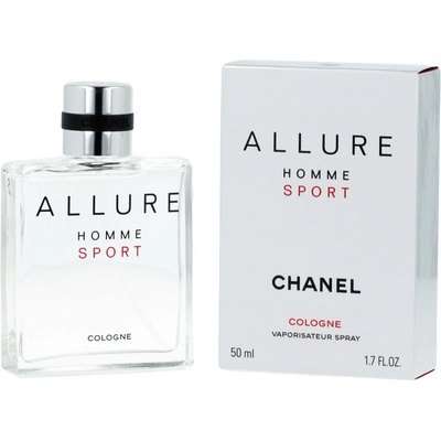 Chanel Allure Sport Cologne kolínská voda pánská 50 ml