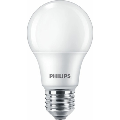 Philips LED žárovka CoreProLEDbulb ND 4.9-40W A60 E27 827