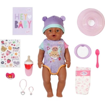Zapf Creation BABY born Eva 43 cm