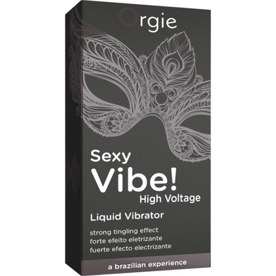 Orgie Sexy Vibe! High Voltage 15 ml