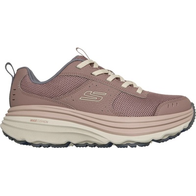 Skechers dámské běžecké boty MAX CUSHIONING ZIRRUS růžová béžová – Hledejceny.cz