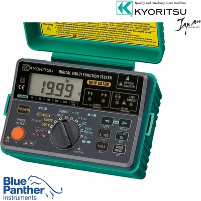 Kyoritsu KEW 6010B