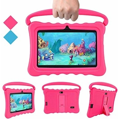 Goodgoods dětský tablet Kabelka růžový 2/32GB