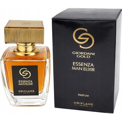 Oriflame Giordani Gold Essenza Elixir parfém pánský 50 ml