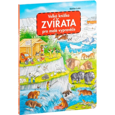 ZVÍŘATA pro malé vypravěče