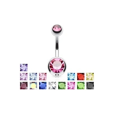 Piercingate Piercing do pupíku PBK00165