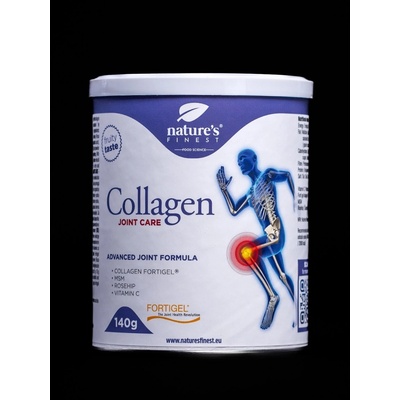 Natures Finest Collagen Joint Care with Fortigel 140 g