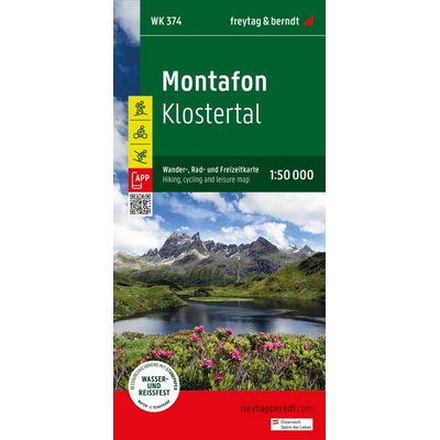 Montafon - Silvretta Hochalpenstraße - Schruns Tschagguns - Piz Buin - Klostertal (wk374)