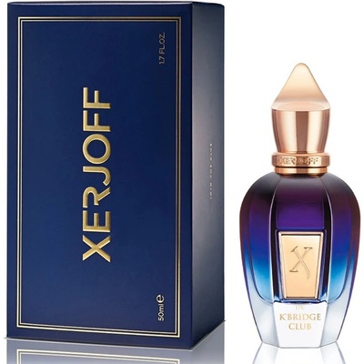 Xerjoff Join the Club K’bridge Club parfumovaná voda unisex 50 ml tester