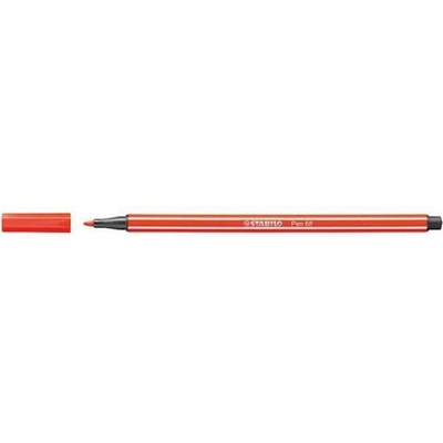 Stabilo Pen 68 svetlo červená