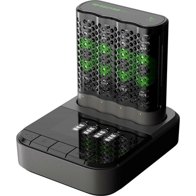 GP GPRCPCHP461D464 USB nabíječka NiMH AA – Hledejceny.cz