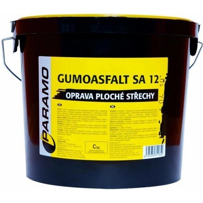 Gumoasfalt SA12, 10 kg