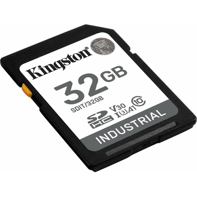 Kingston SD 32GB pSLCIT/32GB
