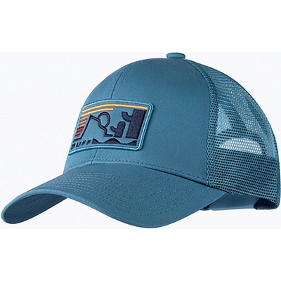 BUFF explore trucker nidus blue