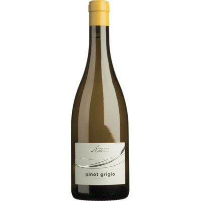 Pinot Grigio, Kellerei Andrian 2025 13,5% 0,75 l (čistá fľaša)