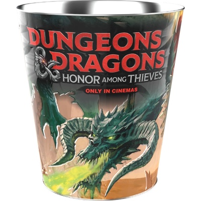 CORNiCO Plechovka Dungeons & Dragons 3800 ml