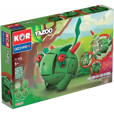 Geomag KOR TAZOO Paco 71