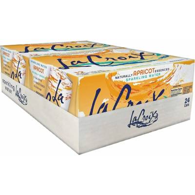 La Croix Apricot 24 x 355 ml