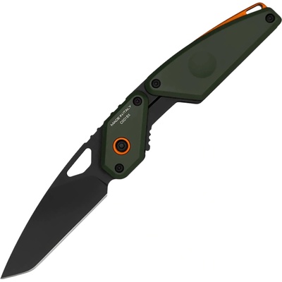 Extrema Ratio AERO NITROGEN FOREST GREEN ORANGE 04.1000.0180/NIT/BLK/C8/A10