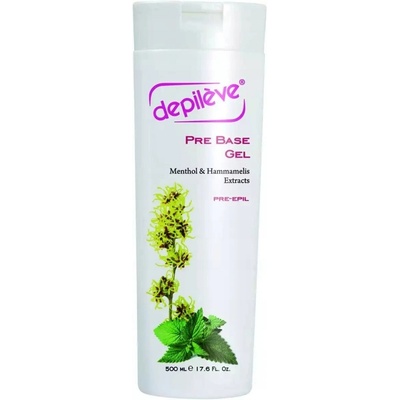 Depileve předdepilační Gel 500 ml
