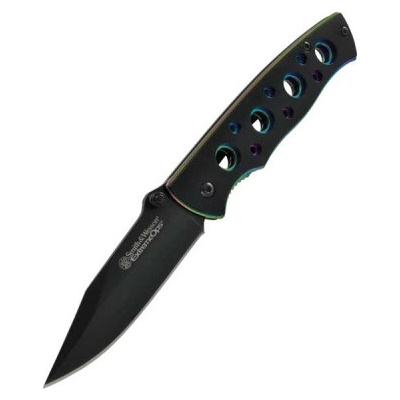 Smith & Wesson Nůž Extreme Ops, Smith&Wesson, hladké ostří