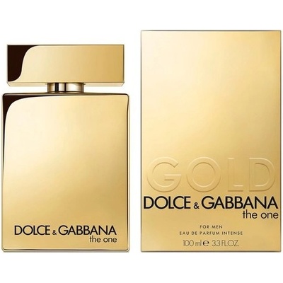Dolce Gabbana The One for Men Gold toaletní voda pánská 50 ml