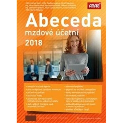 Abeceda mzdové účetní 2018