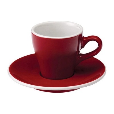 Loveramics Tulip Espresso red 80 ml