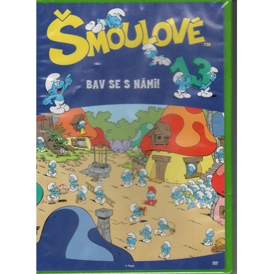 Bav se s námi DVD