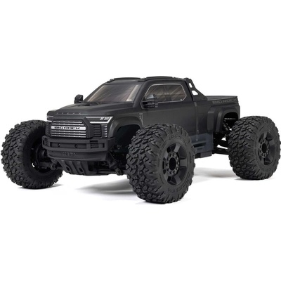Arrma Big Rock 3S BLX 4WD RTR černá 1:10
