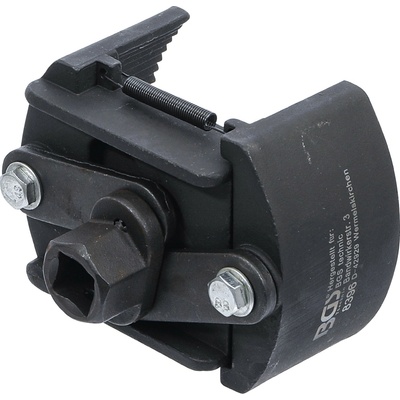 BGS Technic Univerzálny kľúč na olejové filtre 80- 98 mm 1/2