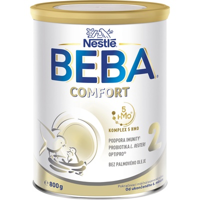 BEBA 2 Comfort HMO 800 g