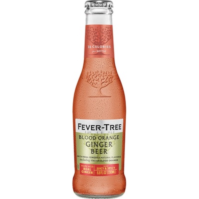 Fever Tree Blood Orange Ginger Beer 0,2 l