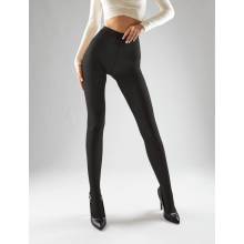 Lady B RELAX TIGHTS 50 DEN Dámske podporné pančucháčové nohavice nero