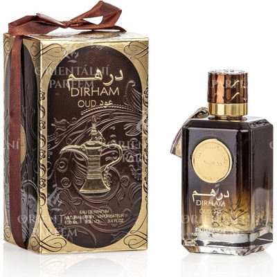 Ard Al Zaafaran Dirham Oud parfémovaná voda unisex 100 ml