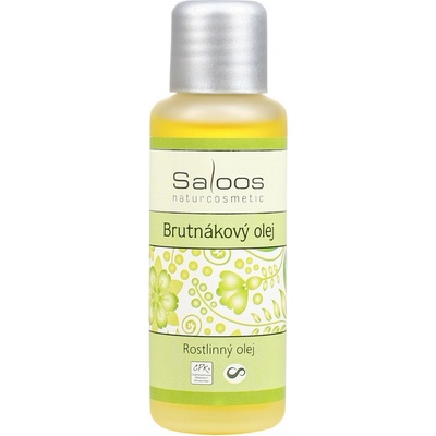 Saloos Bio Brutnákový olej lisovaný za studena 50 ml – Hledejceny.cz
