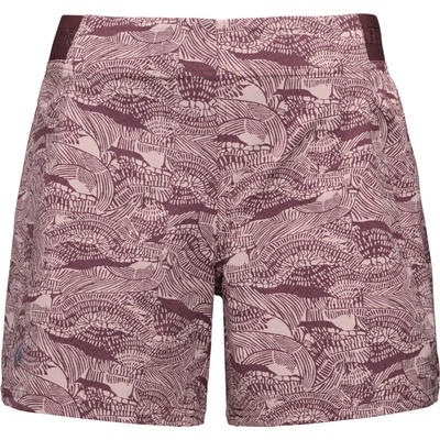 Black Diamond Sierra Shorts rock garden/fig