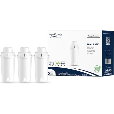 Aqua Crystalis AC-Classic 3 ks – Hledejceny.cz