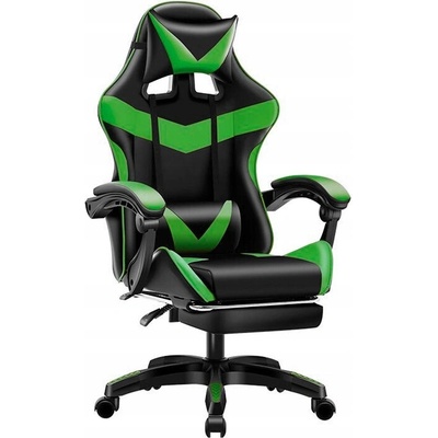 Atos GAMES masáž zelená/čierna