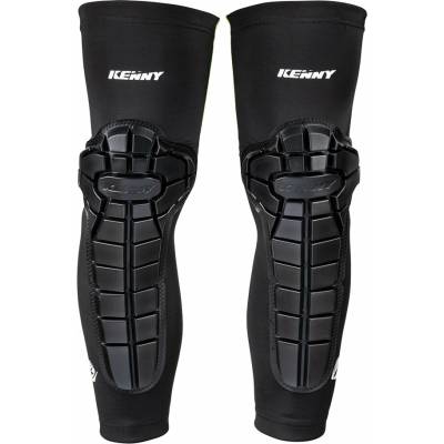 KENNY Kontact Knee Guards - Black L