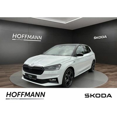 Skoda Fabia 1.5 TSI Monte Carlo DSG 110 kW