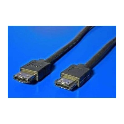 ROLINE eSATA kabel 6 Gb/s, 1m, 11.03.1549