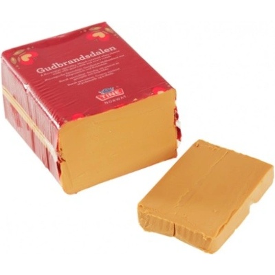 Gudbransdalen Norský sýr Gjetost 150 g